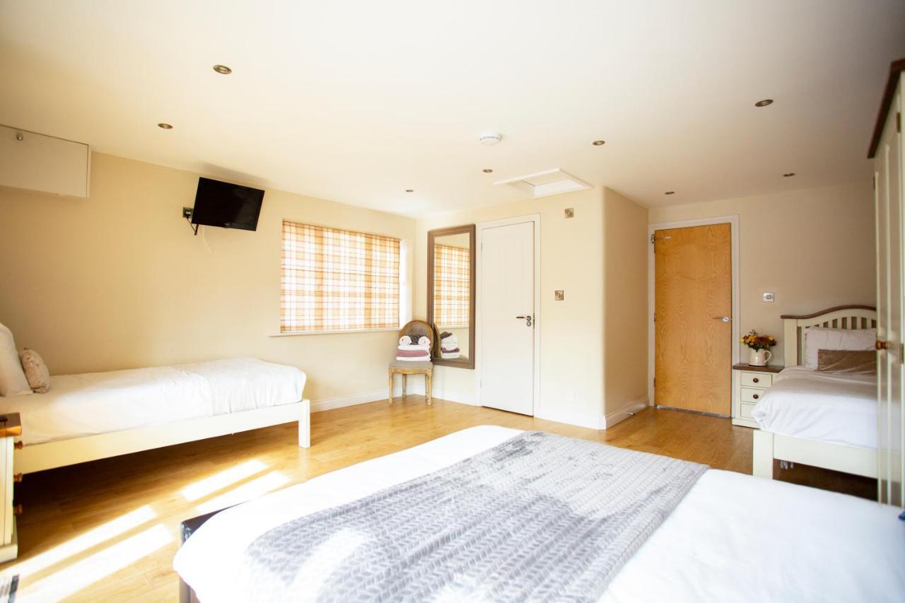 Hillcroft Accommodation Redhill  Ngoại thất bức ảnh